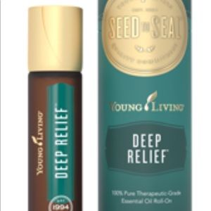 NEW Young Living Deep Relief Roll On